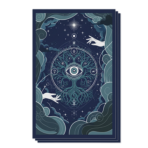 Mazo de cartas Lilimbo