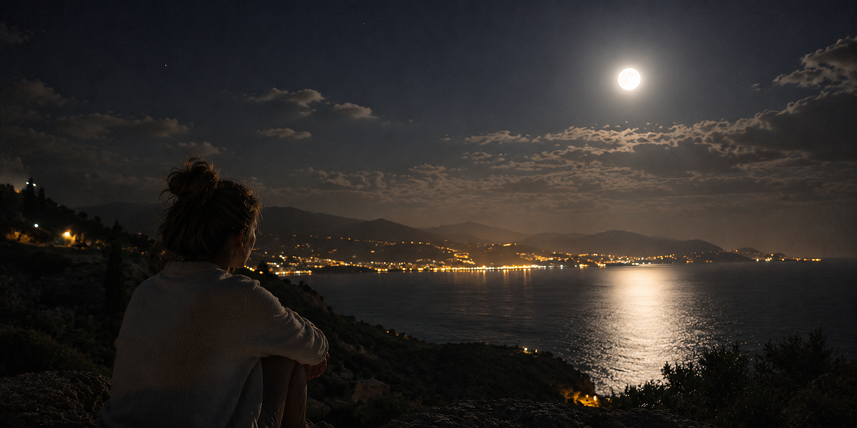 Luna llena de Julio 2026