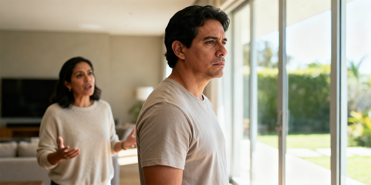 Acuario cuando se enfada