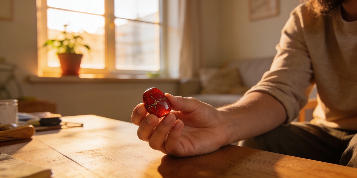 Amuletos para Aries en 2026