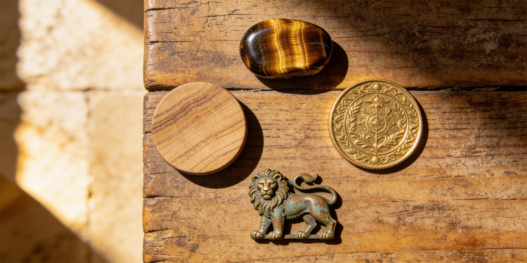 Amuletos para Leo en 2026