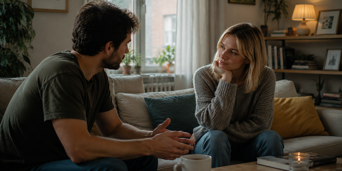 Cómo recuperar el amor de libra