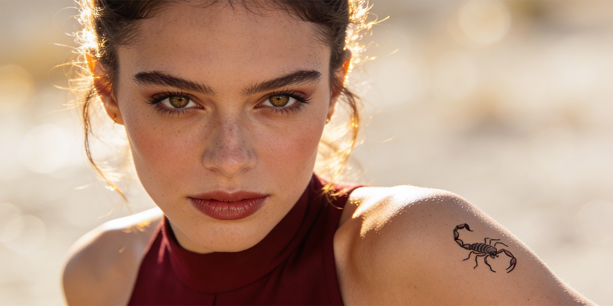 Cómo saber si le gustas a un Escorpio