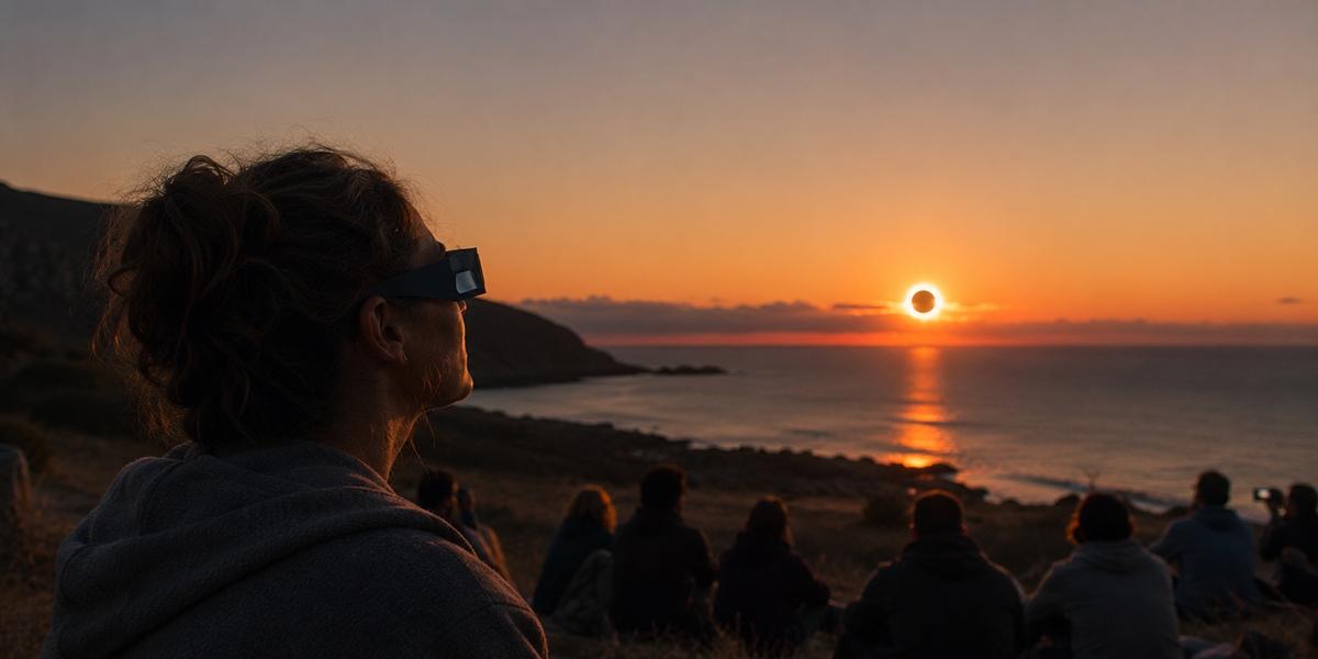 Eclipse solar de agosto 2026: cómo afecta a cada signo