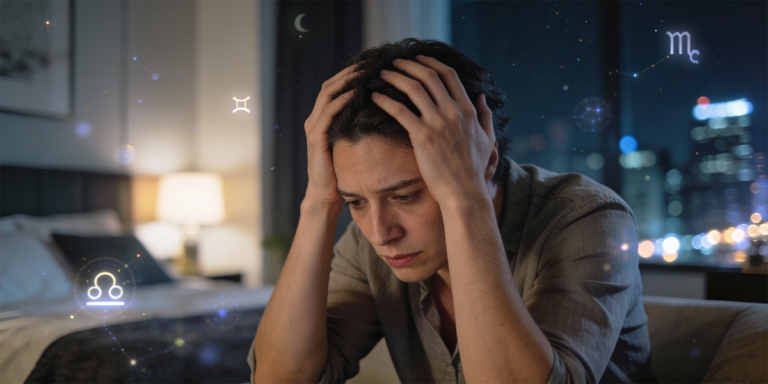 Cómo se estresa tu signo (y cómo la lía cuando no lo gestiona)