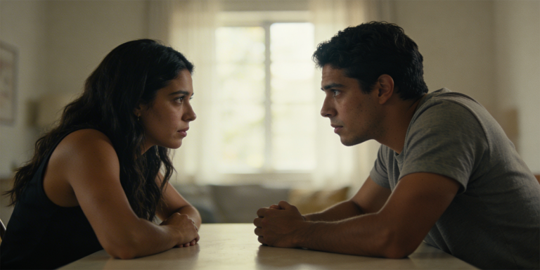 Géminis cuando se enfada