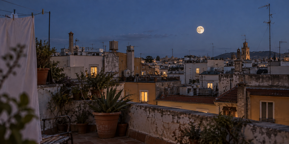 Luna llena de septiembre 2026 en Aries: energía que no puedes parar