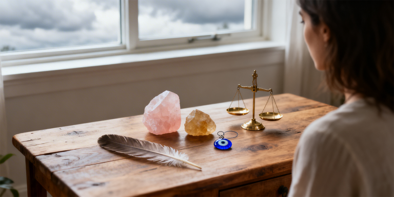 Mejores amuletos para Libra en 2026