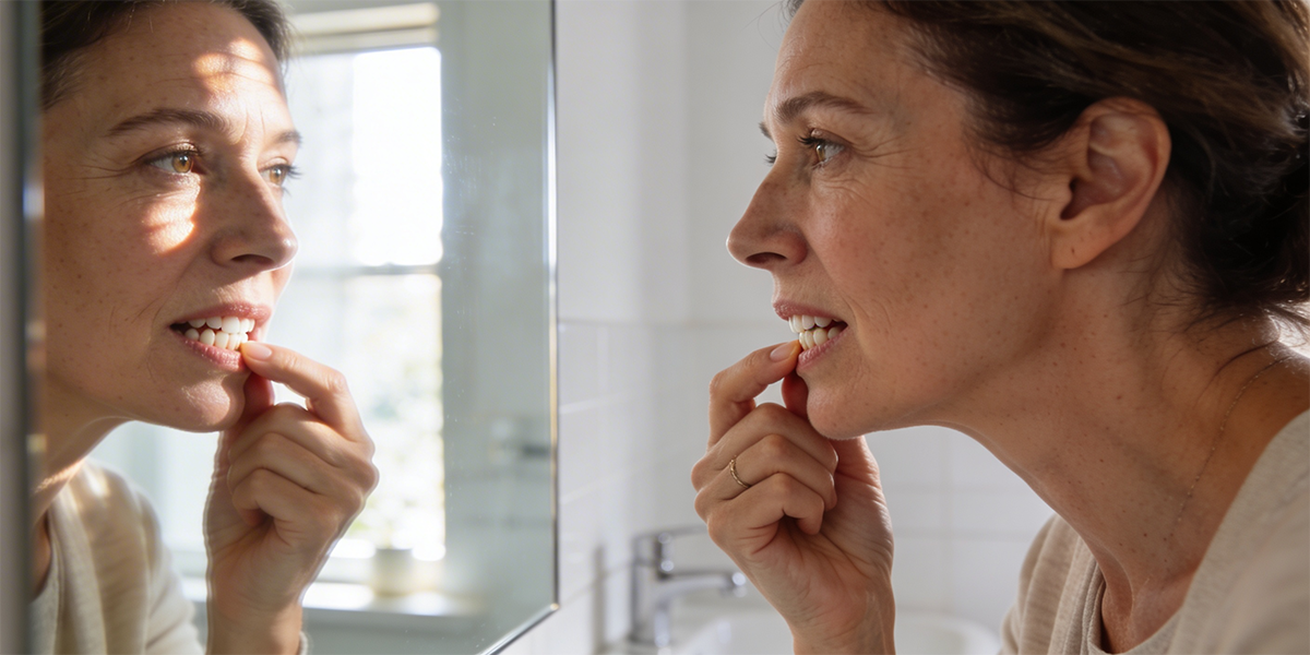 Qué significa soñar que se te caen los dientes