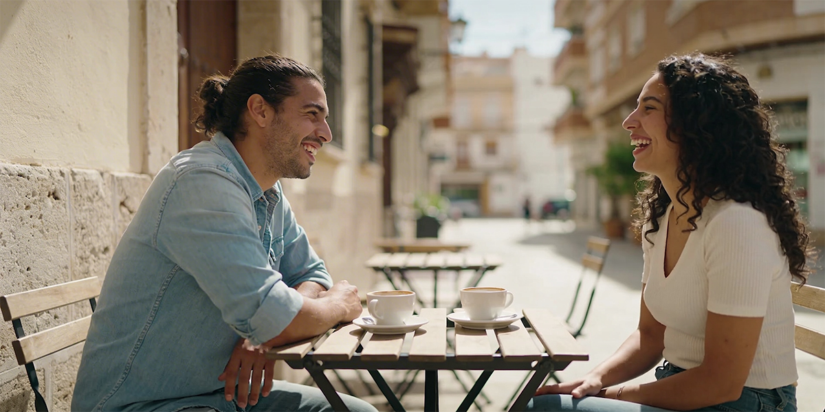 Saber si le gustas a Géminis