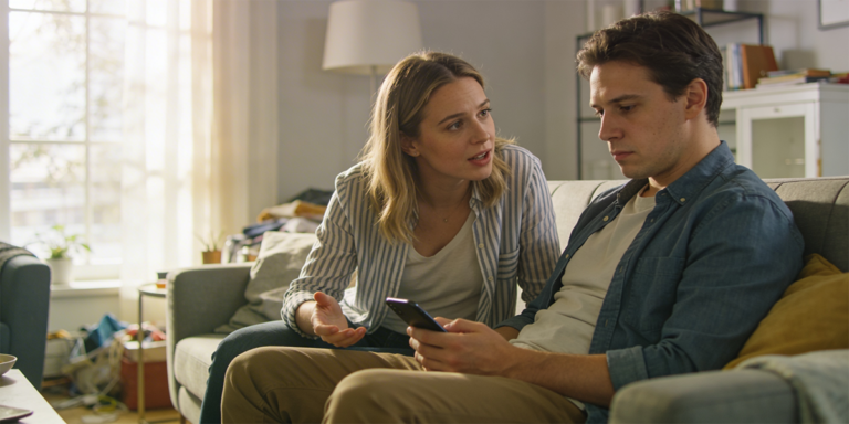 Saber si Leo ya no te quiere