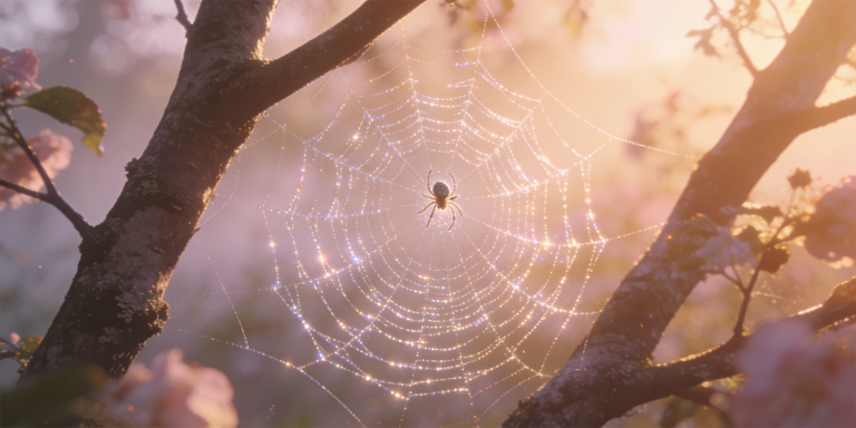 Qué significa soñar con arañas